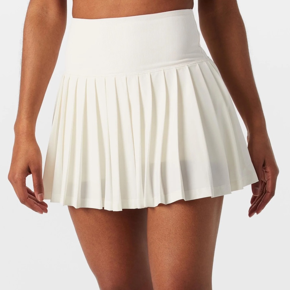 Recess Skort with Pleats, Size S